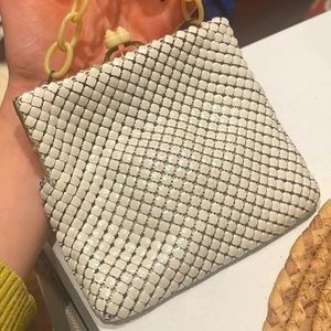 Whiting & Davis Vintage Purse